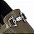 Mocassim Loafer Piccadilly Leci Verde Militar 653020 - Imagem 4