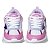 Tênis Infantil Meninas Ortopasso  Branco 82522 - Imagem 5