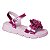 Sandália Infantil Meninas Ortopasso Pink 27524 - Imagem 3