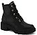 Coturno Ramarim Ankle Boot Preto 2412101 - Imagem 1