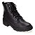 Coturno Ramarim Ankle Boot Preto 2412101 - Imagem 2