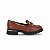 Mocassim PICCADILLY MAXI  Gisa Salto Médio Marrom 735037 - Imagem 1