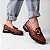 Mocassim PICCADILLY MAXI  Gisa Salto Médio Marrom 735037 - Imagem 4