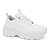 Tênis Ramarim Casual Branco Dourado 2586201-2 - Imagem 1