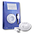 Difusor Aromatizador Elétrico USB Via Aroma - Branco - Imagem 1