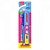 Escova Dental Infantil Macia Dentalclean Peppa Pig + Estojo - Imagem 1