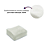 PolarFix Non Woven 7,5cm x 7,5cm Estéril - Imagem 2