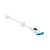 Sonda para Gastrostomia-Silicone 03 Vias com Balão - Tamanhos 12 / 14 / 16 / 18 / 20 / 22 / 24 FR - Imagem 12