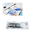BOBINA P/ESTERILIZAÇÃO-Pollitex-  (EMBALAGEM TUBULAR ) - Imagem 5