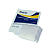 Compressa para curativo esteril 10cmx50cm -Polarfix-kit 100UN. - Imagem 3