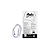 EQUIPO INFUSÃO INTRAVENOSA LUER SLIP - Medix- Kit 50Uni. - Imagem 1