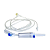 EQUIPO INFUSÃO INTRAVENOSA LUER SLIP - Medix- Kit 50Uni. - Imagem 4