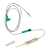Equipo Macro Gotas Injetor Lateral Luer Lock 1,5m - EMBRAMED- kit 5 Uni. - Imagem 2