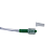 Equipo Macro Gotas Injetor Lateral Luer Lock 1,5m - EMBRAMED- kit 5 Uni. - Imagem 4