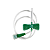 Scalp Descartável Lock 100un DESCARPACK (21g) - Imagem 3