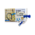 Scalp Descartável Lock 100un DESCARPACK (23g) - Imagem 2