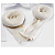 Malha tubular esteril 20cm x 150cm  - Health Quality- 10 uni. - Imagem 3