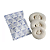 Malha tubular esteril  15CM X 150CM  - Health Quality- 10 uni. - Imagem 1