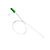 Sonda Uretral Mark Med Nº 22 (kit 50 Unid.) - Imagem 2