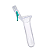 Espéculo Vaginal Descartável Vagispec Kolplast- Kit 10uni. - Imagem 3