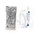 EQUIPO DE INFUSÃO POR GRAVIDADE - Labor import- Kit 50uni. - Imagem 1