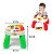 Mesa Didática Infantil Play Time Para Bebê Mesinha Educativa - Imagem 5