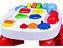 Mesa Didática Infantil Play Time Para Bebê Mesinha Educativa - Imagem 4
