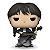 Mini Boneca Wandinha - Imagem 2