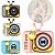 Camera Digital Infantil Fotos Voz Com Capa Anti Queda Jogos - Imagem 1