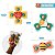 Brinquedo Com Ventosa Para Bebês Gruda No Vidro Kit 3 Peças - Imagem 6