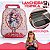 Kit Mochila Escolar Rodinha Infantil Menina - Imagem 5