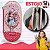 Kit Mochila Escolar Rodinha Infantil Menina - Imagem 6