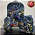 Kit Mochila Escolar Rodinha Infantil 3d Menino - Imagem 8