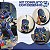 Kit Mochila Escolar Rodinha Infantil 3d Menino - Imagem 5
