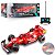 Carrinho Formula 1 Controle Remoto Recarregável Solta Fumaça - Imagem 1