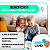 Livro De Colorir Bobbie Goods Capa Dura 50 Páginas 180g A5 Para Desenhar Com 24 Canetinhas - Imagem 7