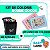Livro De Colorir Bobbie Goods Capa Dura 50 Páginas 180g A5 Para Desenhar Com 24 Canetinhas - Imagem 2