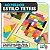 Brinquedo Encaixe Madeira Tetris Montessori Educativo Baby - Imagem 7