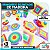 Brinquedo Formas Geométricas Madeira Educativo Infantil Baby - Imagem 2