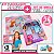 Conjunto Maquiagem Manicure Infantil Babyland Completo Make - Imagem 2