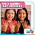 Conjunto Maquiagem Manicure Infantil Babyland Completo Make - Imagem 5