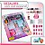 Conjunto Maquiagem Manicure Infantil Babyland Completo Make - Imagem 4