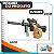 Brinquedo Fuzil M416 Lança Dardo De Espuma Metralhadora Mira - Imagem 6