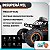 Carrinho Controle Remoto Câmera Wifi Off Road Foto Filma Cor Pretobabyland - Imagem 6