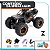 Carrinho Controle Remoto Câmera Wifi Off Road Foto Filma Cor Pretobabyland - Imagem 4