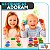 Brinquedo Montessori Babyland Madeira Formas Educativas - Imagem 7