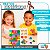 Brinquedo Educativo Infantil Montessori Abc Puzzle Madeira - Imagem 4
