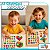 Brinquedo Educativo Infantil Montessori Abc Puzzle Madeira - Imagem 8