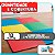 Kit 12 Tatames Eva Linha Premium Bebe 50x50x1cm 10mm+ Bordas - Imagem 6