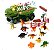 Babyland Caminhão De Dinossauro Transporte Brinquedo Dinocar - Imagem 1